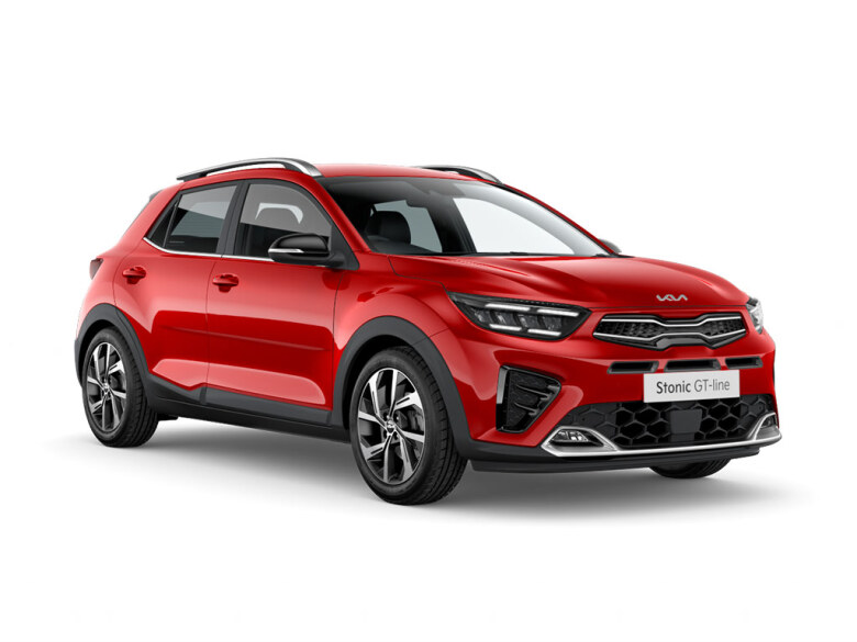 Kia Stonic 1.0T GDi 98 GT-Line 5dr Petrol Estate